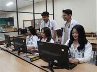 Blended Universitas Wijaya Kusuma Surabaya Nomor Foto Home 4